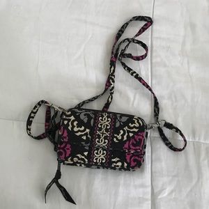 Vera Bradley Wristlet